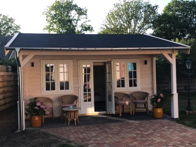 B&B Oostkapelle Aan Zee Kültér fotó